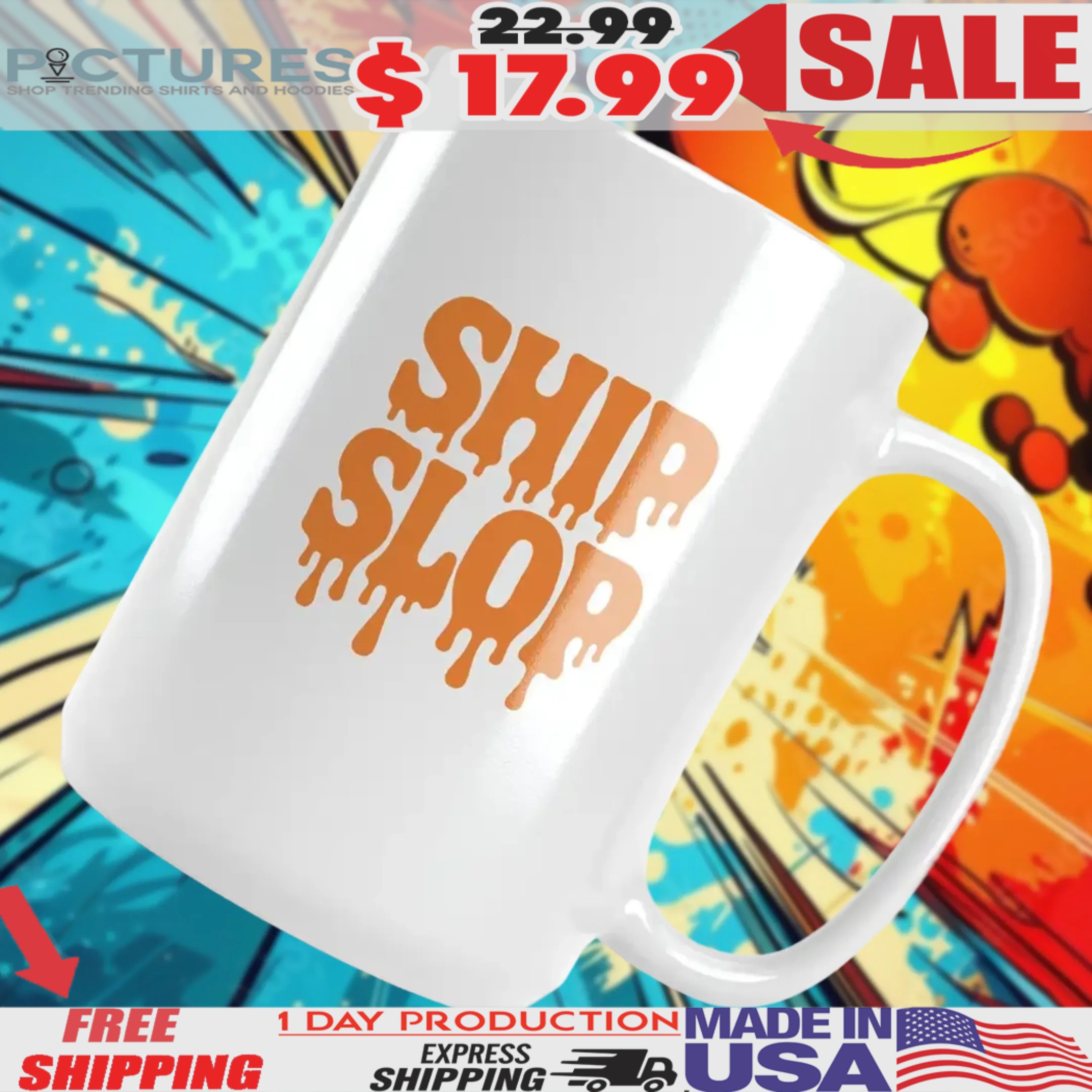 Ship Slop Mug