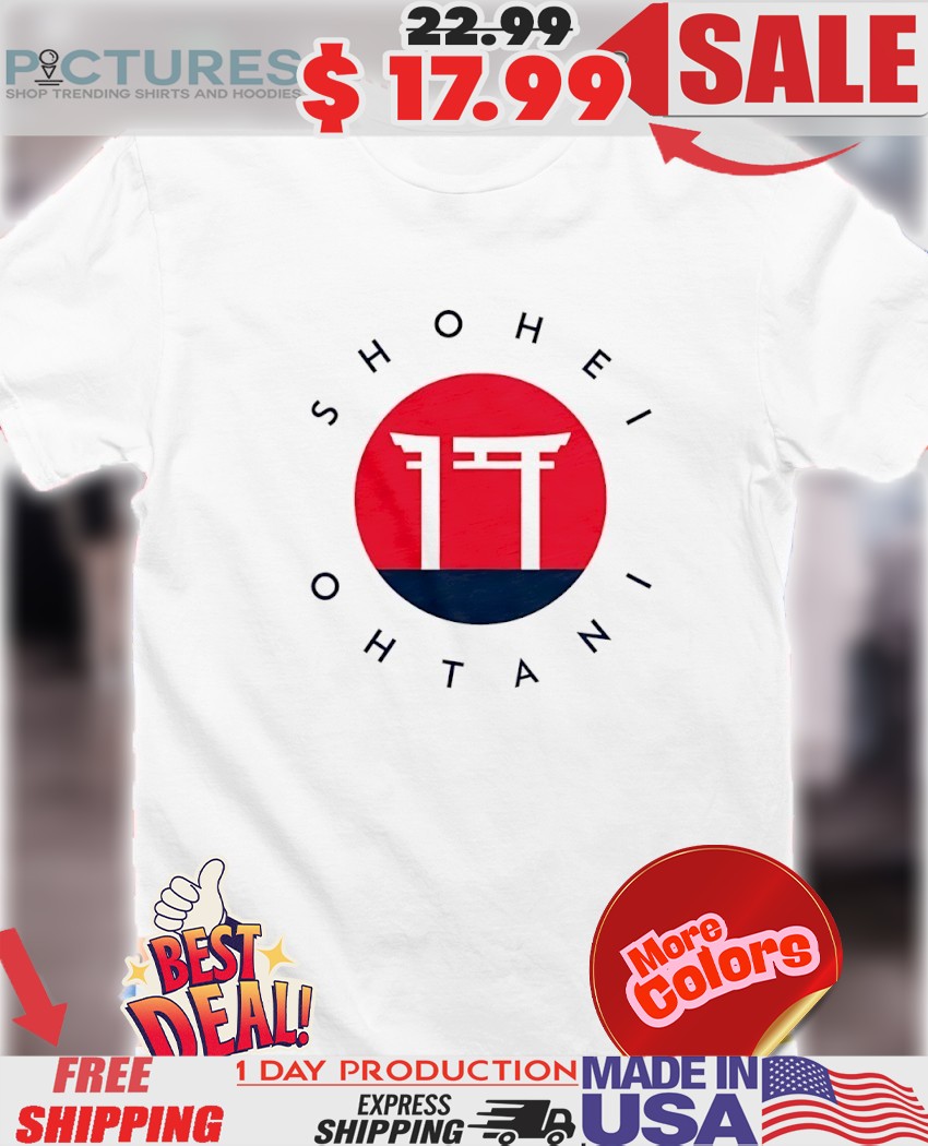 Shohei Ohtani 17 Los Angeles Dodgers Japanese 2025 shirt