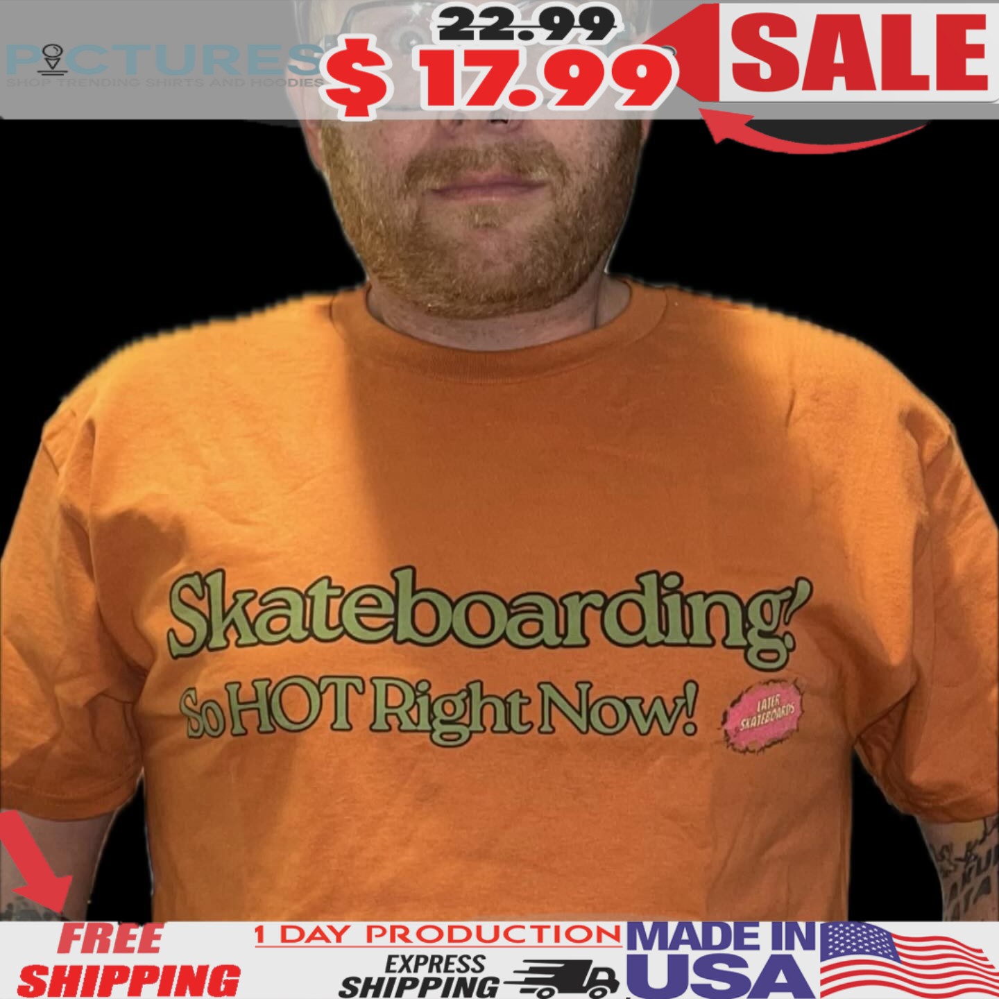 Skateboarding So Hot Right Now Shirt 1 Skateboarding So Hot Right Now Shirt