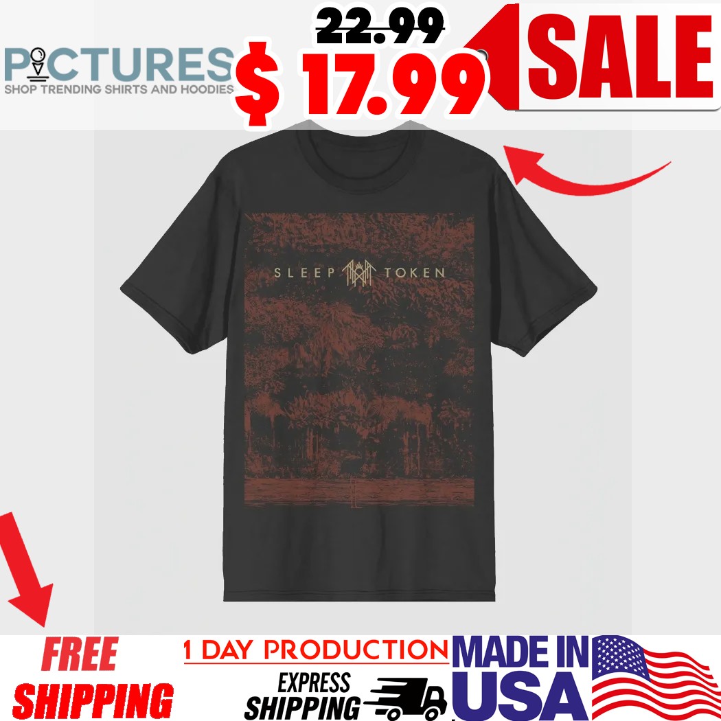 Sleep Token Even In Arcadia Album Cover Shirt