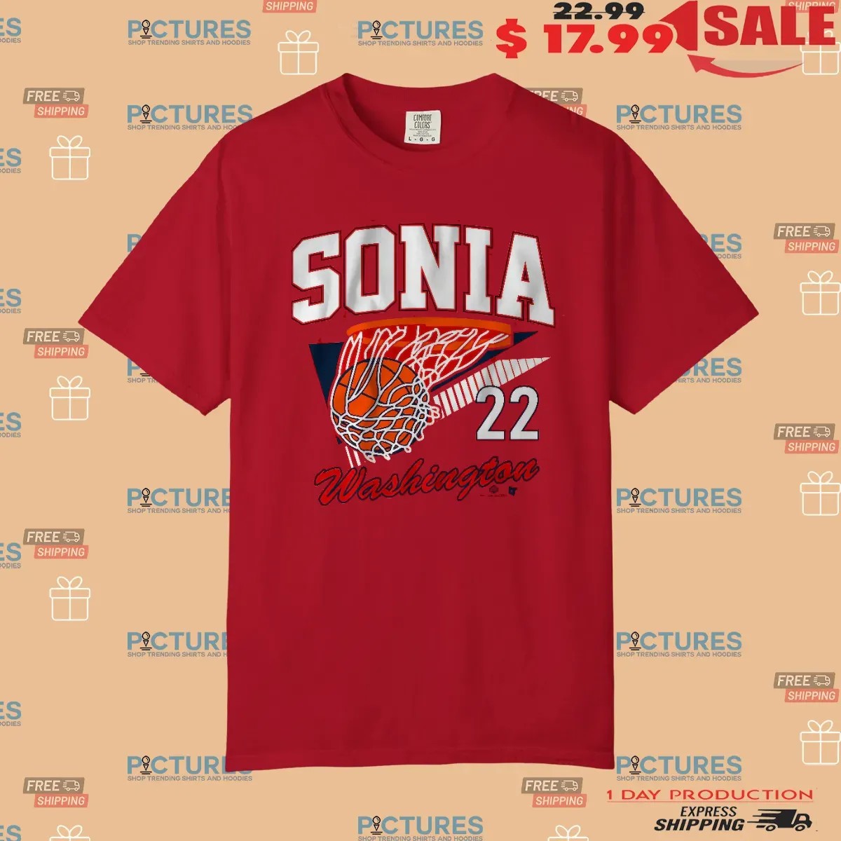 Sonia Citron Washington Mystics Basketball Retro Swish T Shirt 3 Sonia Citron Washington Mystics Basketball Retro Swish T Shirt