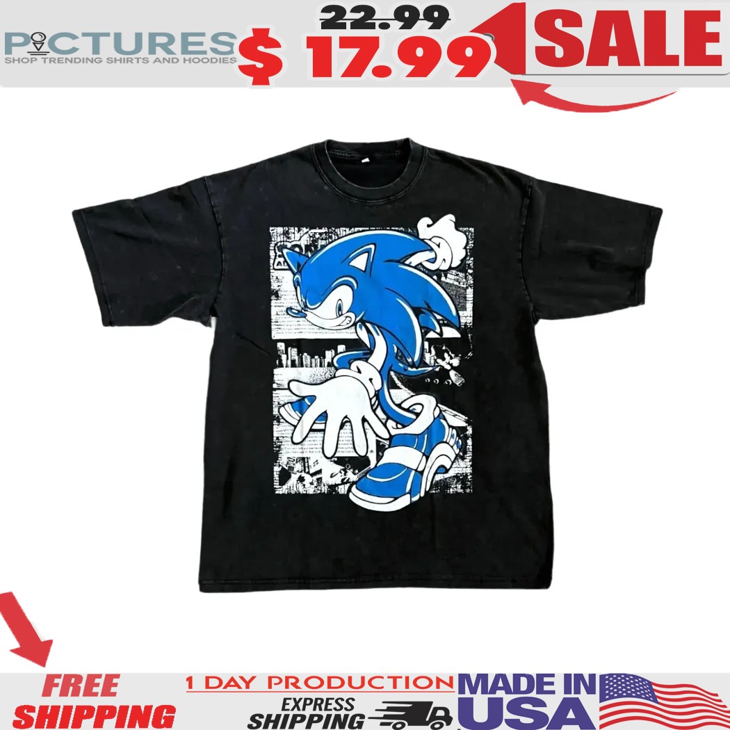 Sonic The Hedgehog Sonic Adventure 2 Concept Art