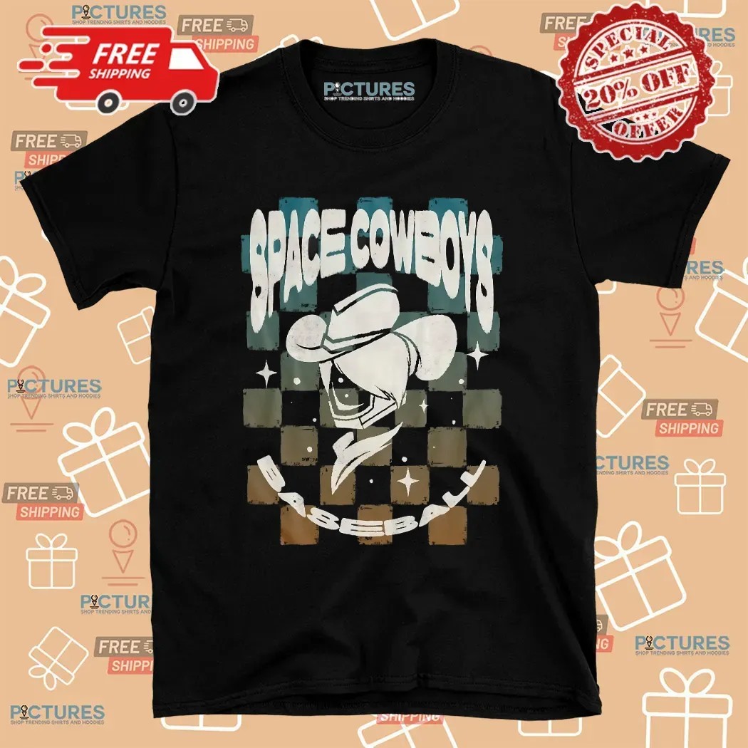 Space Cowboys Emo Night T Shirt