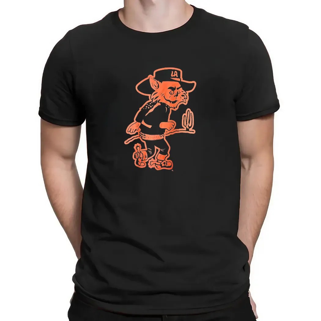 Steve Kerr Arizona Mascot Wildcats Cactus Shirt Shirt
