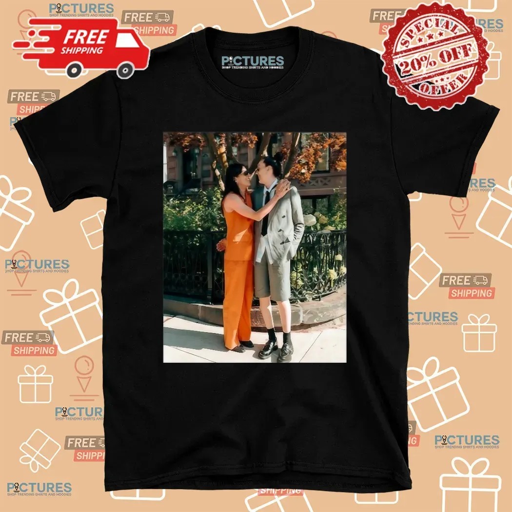 Stewie And Marta Celebrate Their Anniversary Photo T Shirt