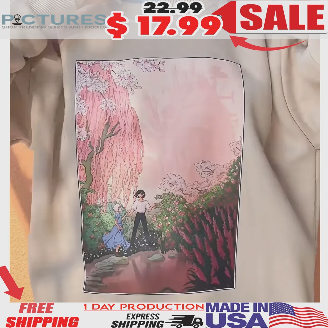Studio Ghibli Howl’s Moving Castle Japanese Animated Fantasy Film Shirt