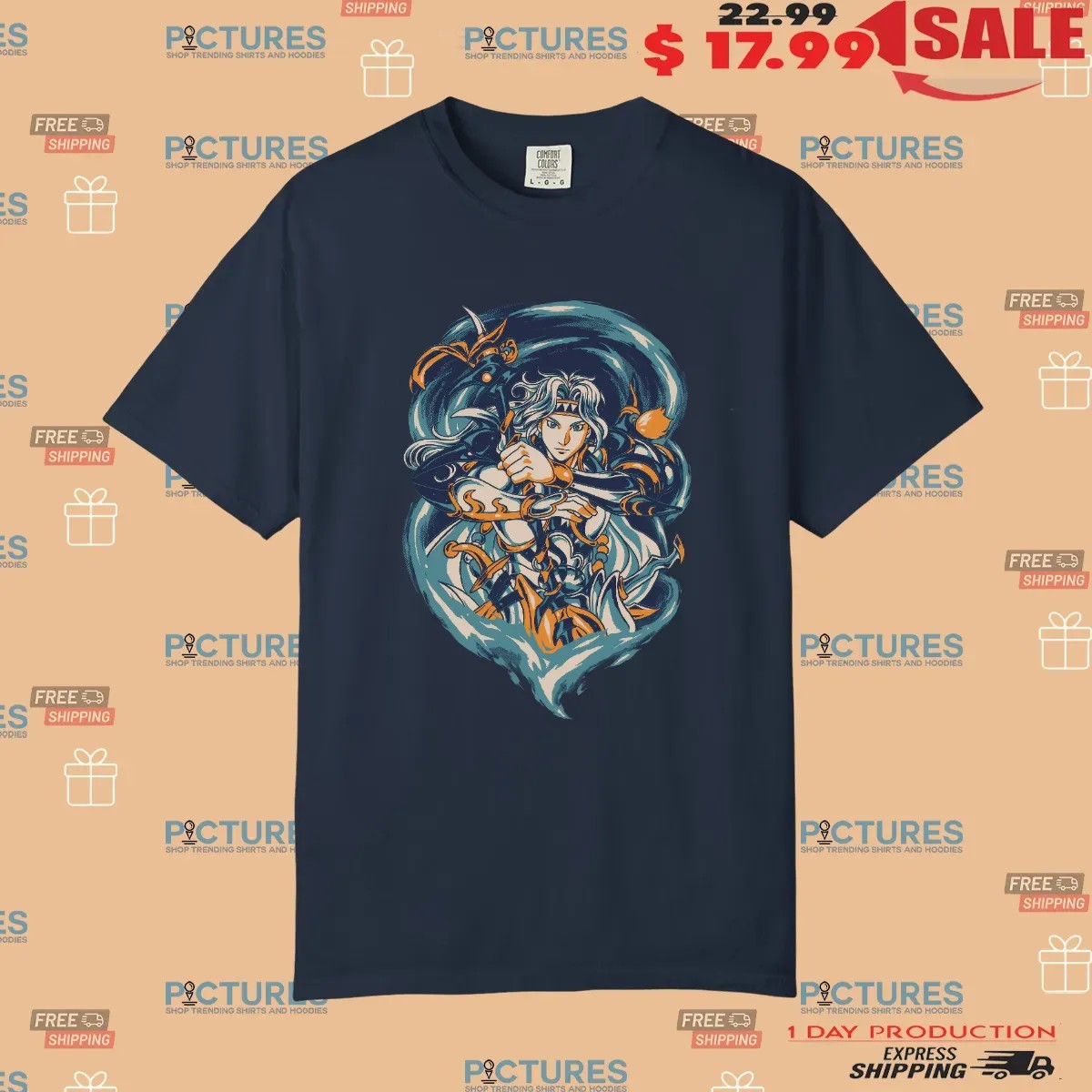 Sworn To The Blade Graphic T Shirt