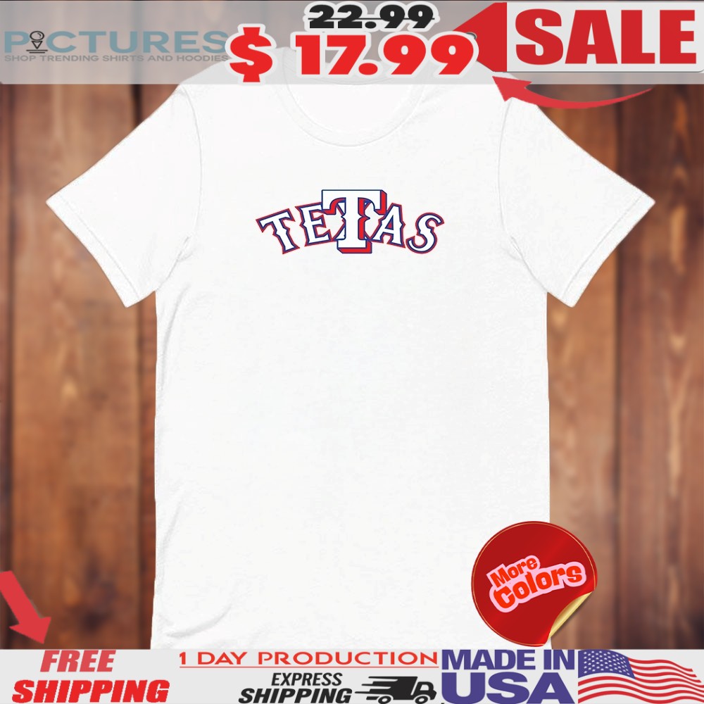 Texas teTas Meme Shirt