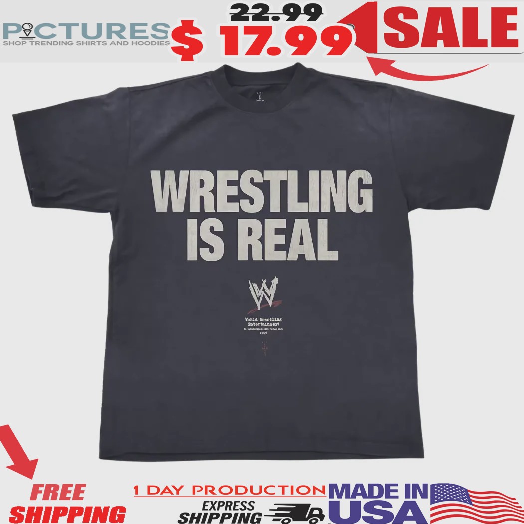 The Final Boss John Cena and Travis Scott Wrestling Is Real WWE Shirt 1 The Final Boss John Cena and Travis Scott Wrestling Is Real WWE Shirt