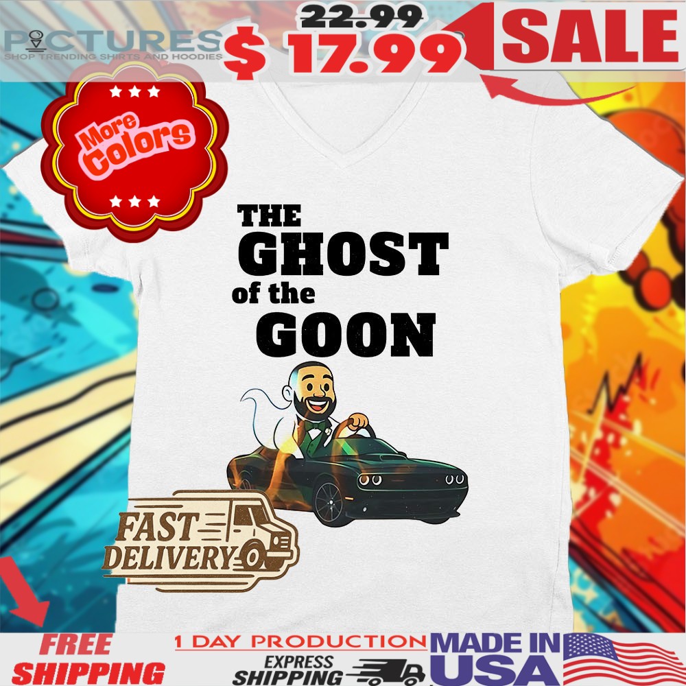 The Ghost Of The Goon Shirt