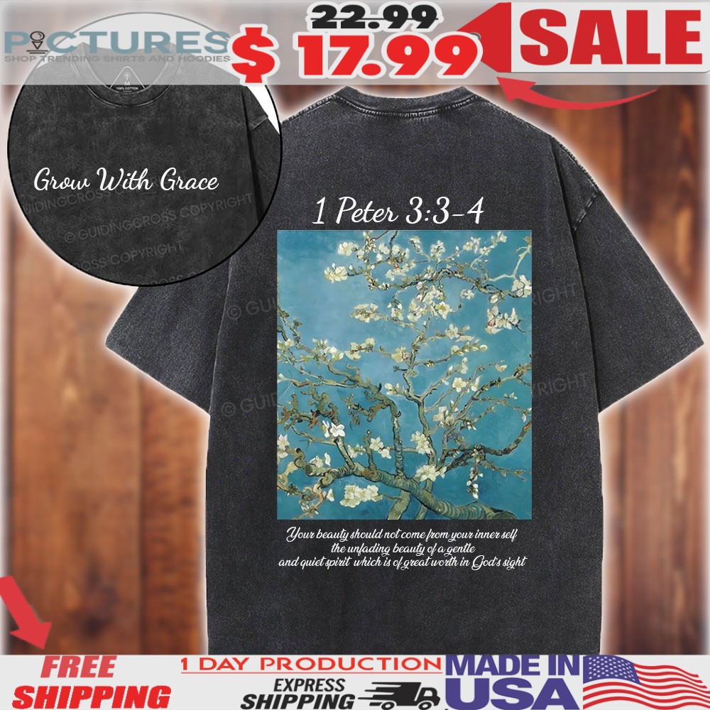 The Great Worth In God's Sight Christian Shirt