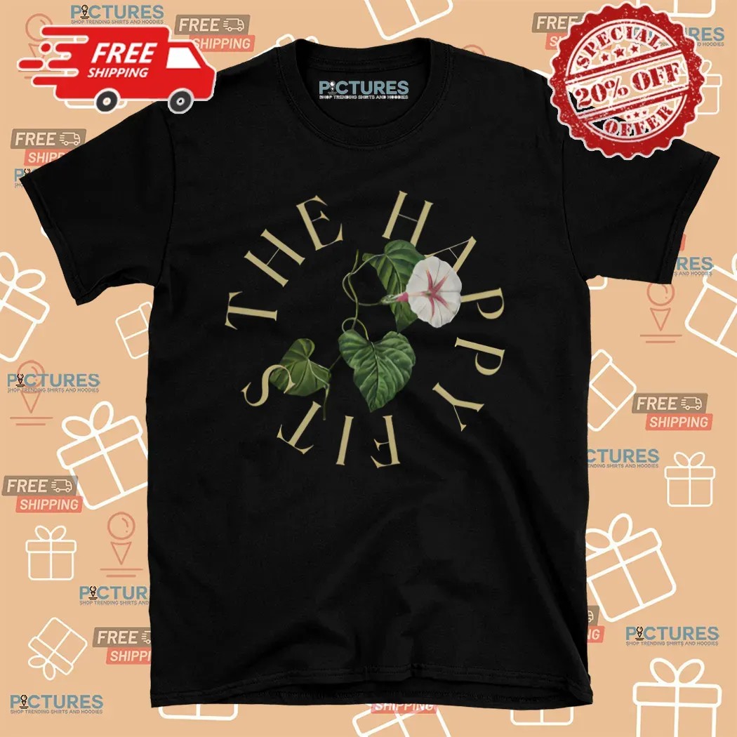 The Happy Fits Morning Glory Shirt 7 The Happy Fits Morning Glory Shirt