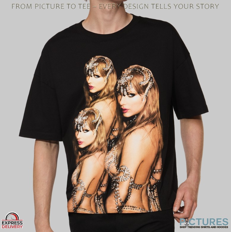 The Life of a Showgirl It's Beautiful Tee