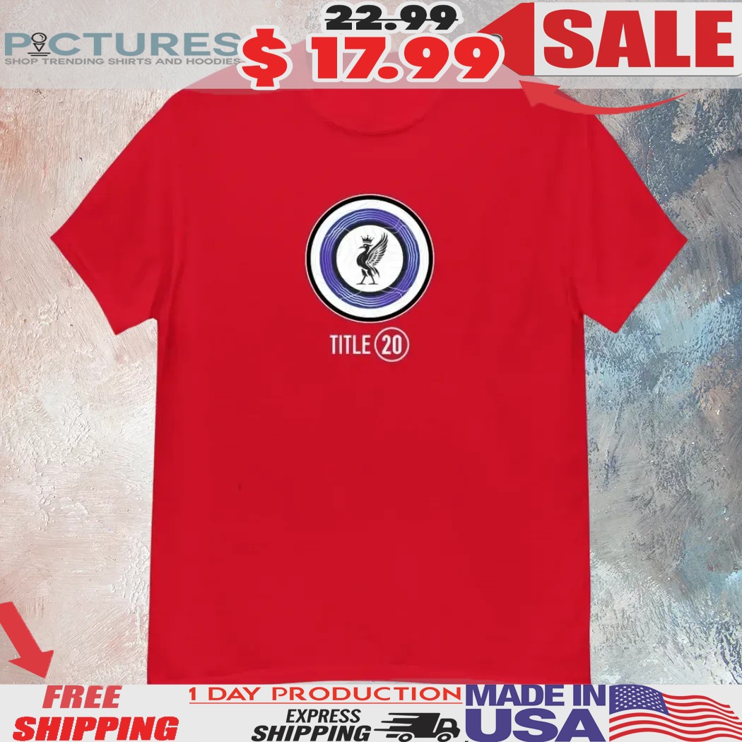 Title 20 Logo Shirt 1