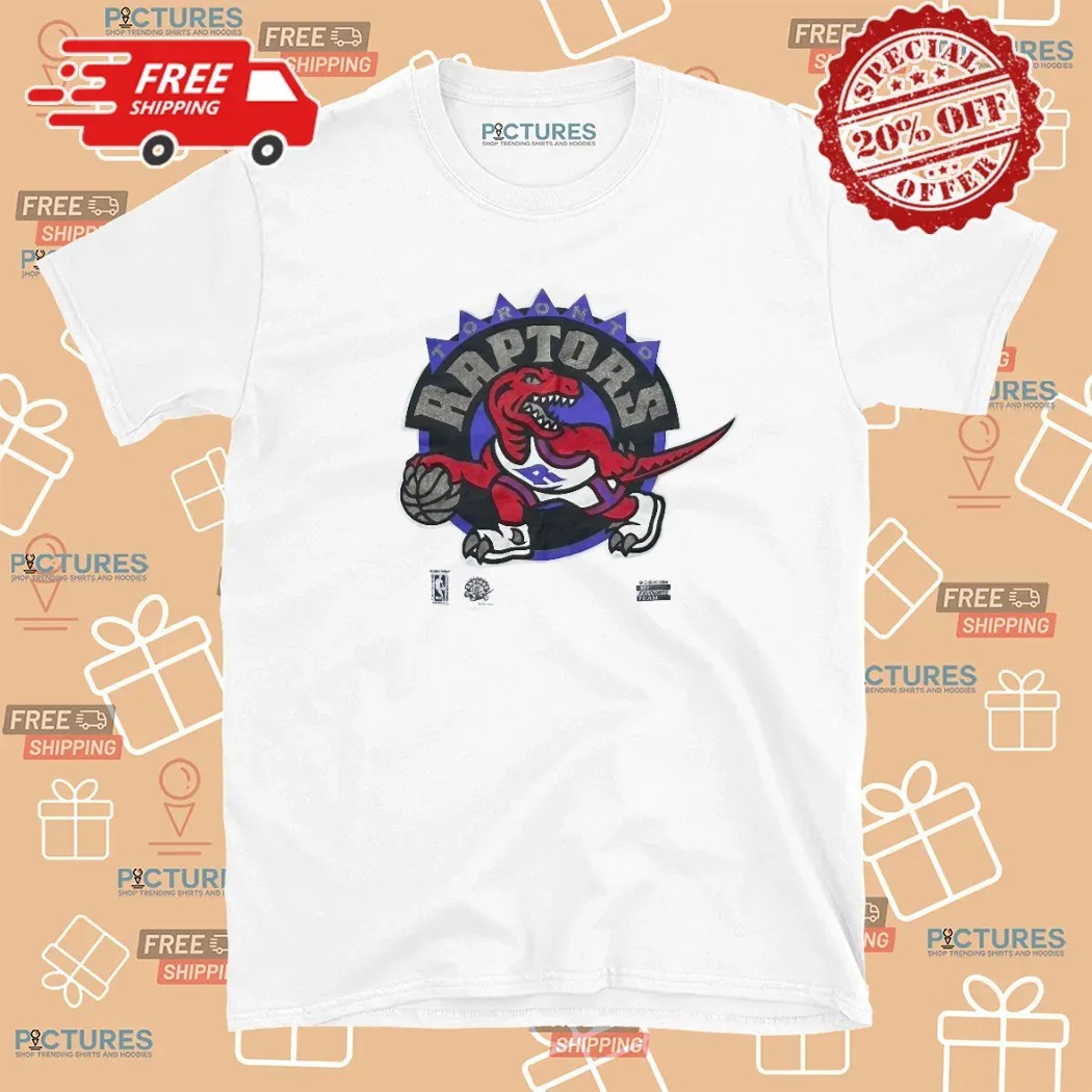 Toronto Raptors Nba Basketball Vintage T Shirt