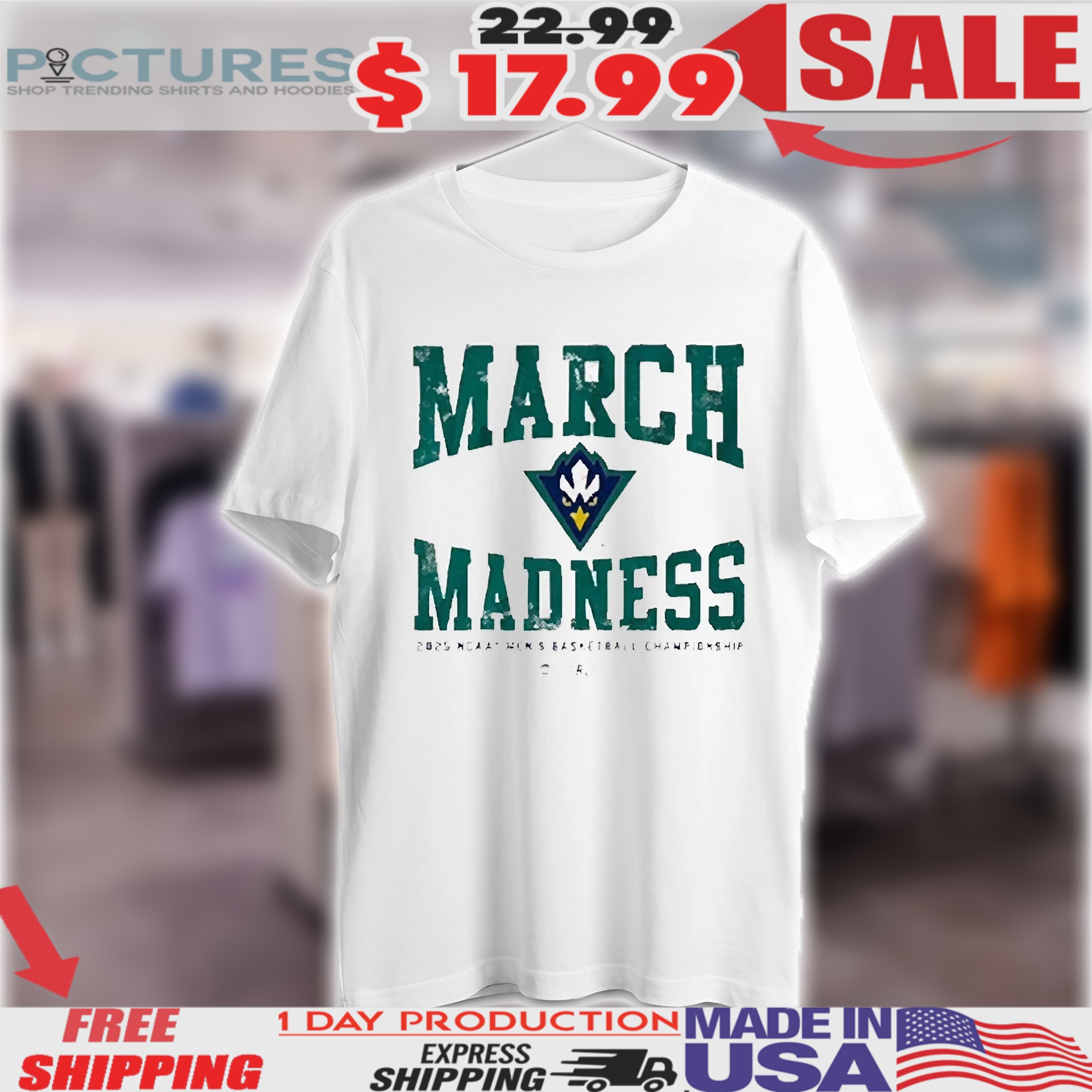 UNC Wilmington Seahawks March Madness 2025 NCAA Men’s Basketball Championship Vintage Style Shirt 1 UNC Wilmington Seahawks March Madness 2025 NCAA Men’s Basketball Championship Vintage Style Shirt