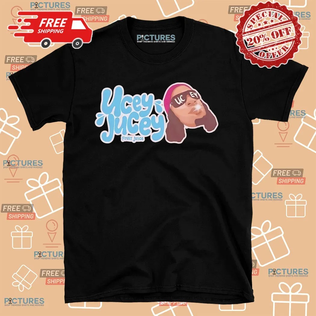 Ucey Jucey Fruit Juice T Shirt