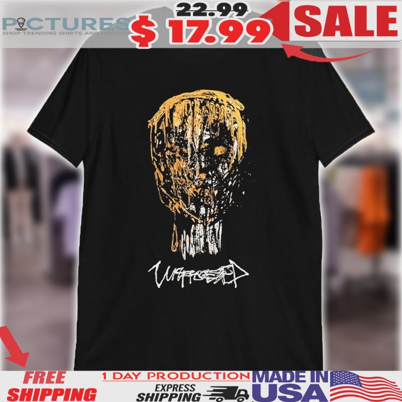 Unprocessed Portrait Shirt