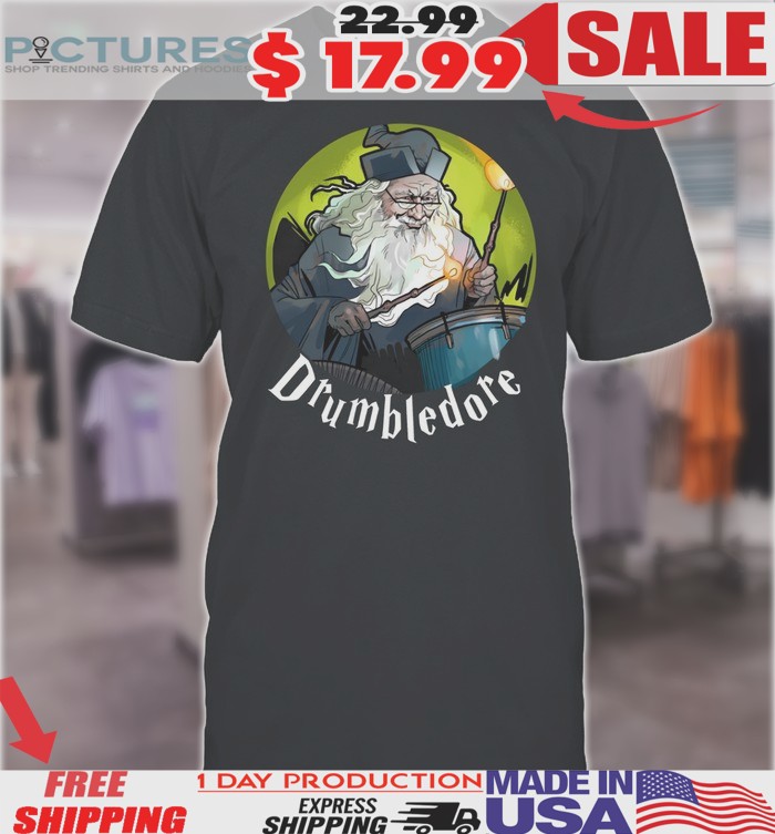 Wizard Drumbledore Shirt