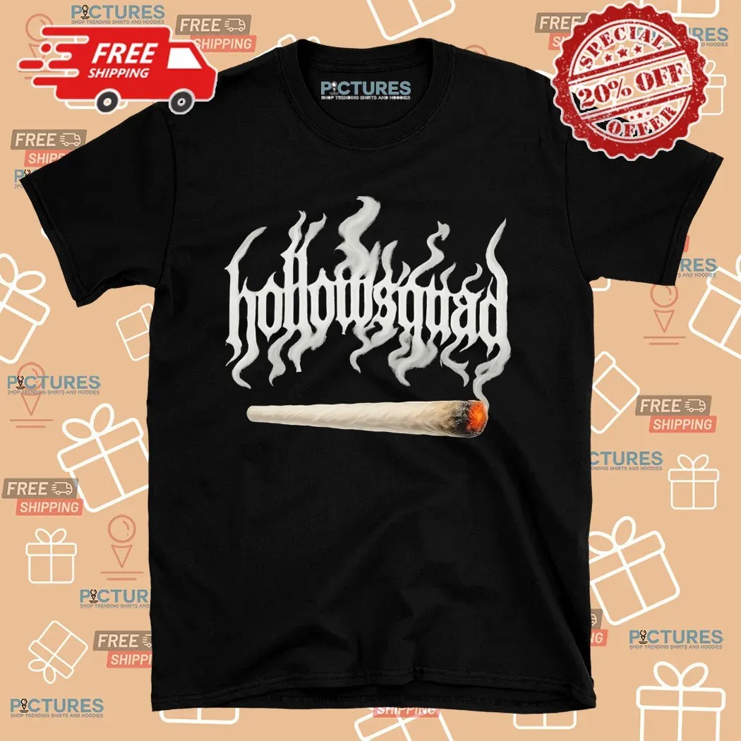 Xavier Wulf The Hollowsquad LA Kurokumo Shirt 7 Xavier Wulf The Hollowsquad LA Kurokumo Shirt