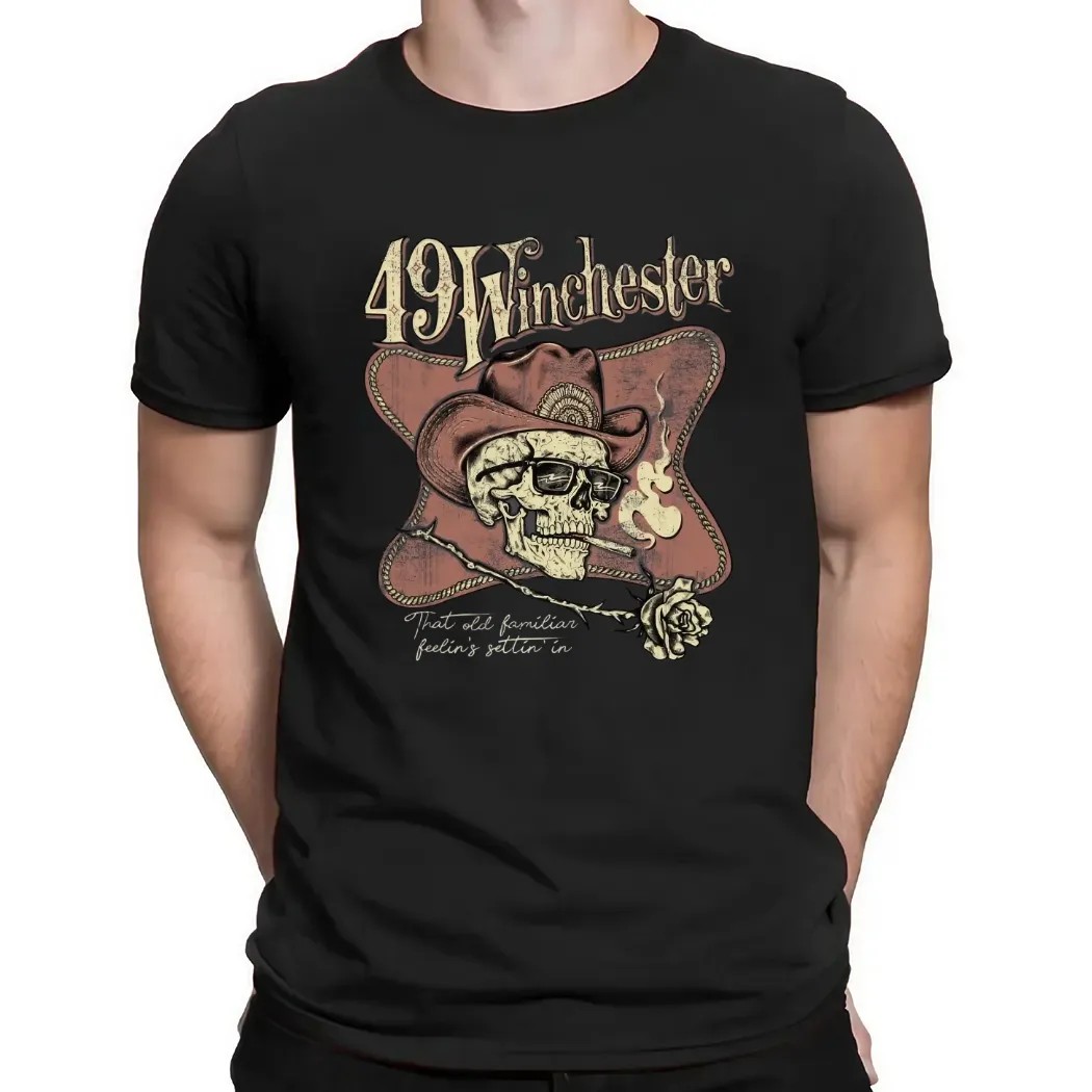 49 Winchester Tulsa T Shirt