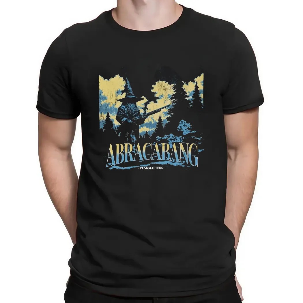 Abracabang Penkmatters T Shirt