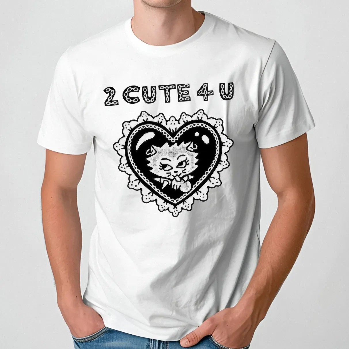 Aida Bloom 2 Cute 4 U T Shirt