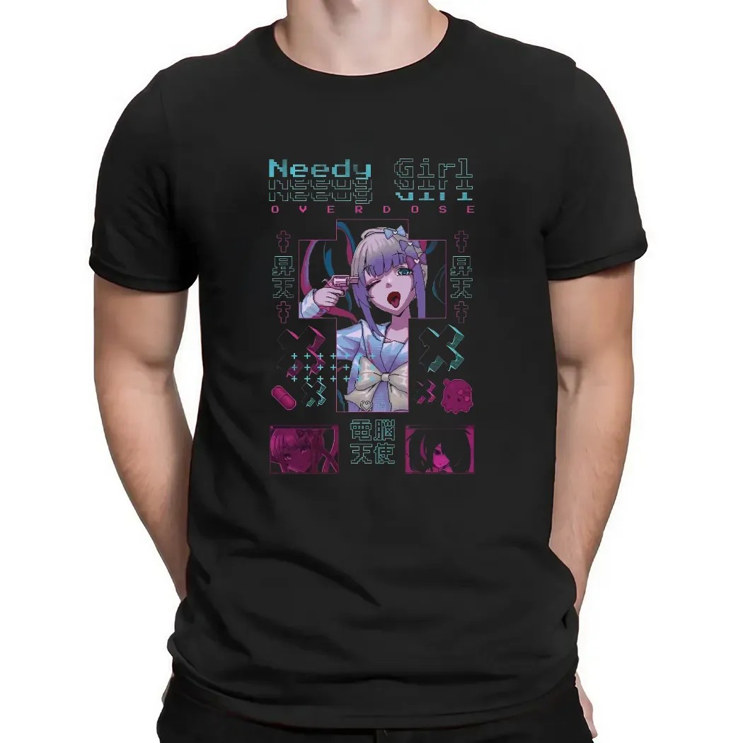 Ame Needy Girl Overdose Needy Streamer Overload T Shirt