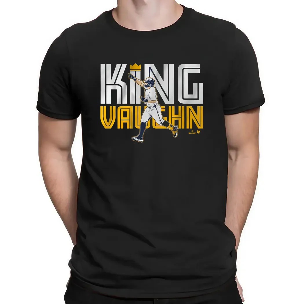 Andrew Vaughn King Vaughn T Shirt