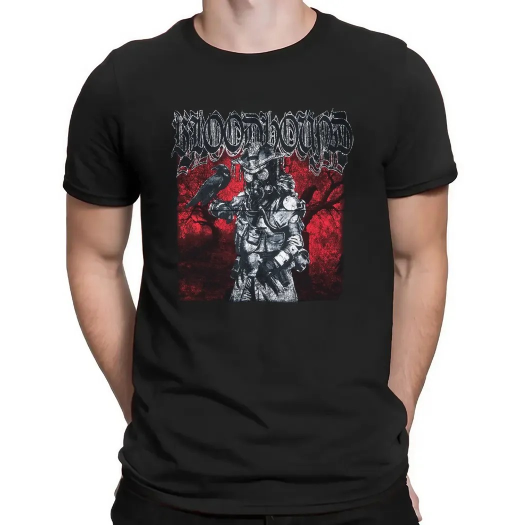 Apex Legends Bloodhound Masked T Shirt