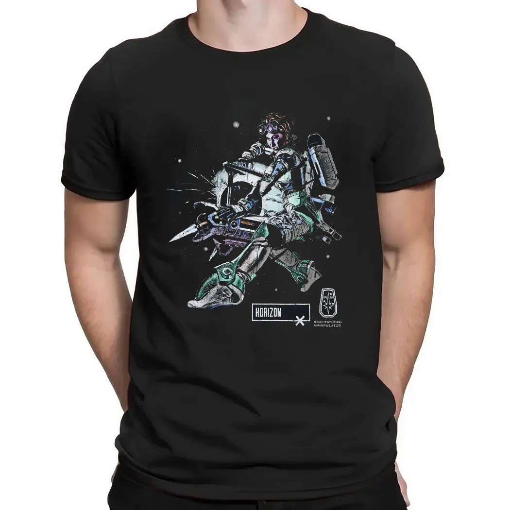 Apex Legends Horizon Space Manipulator T Shirt