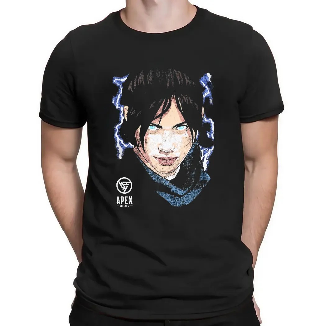 Apex Legends Wraith Thunderstorm T Shirt