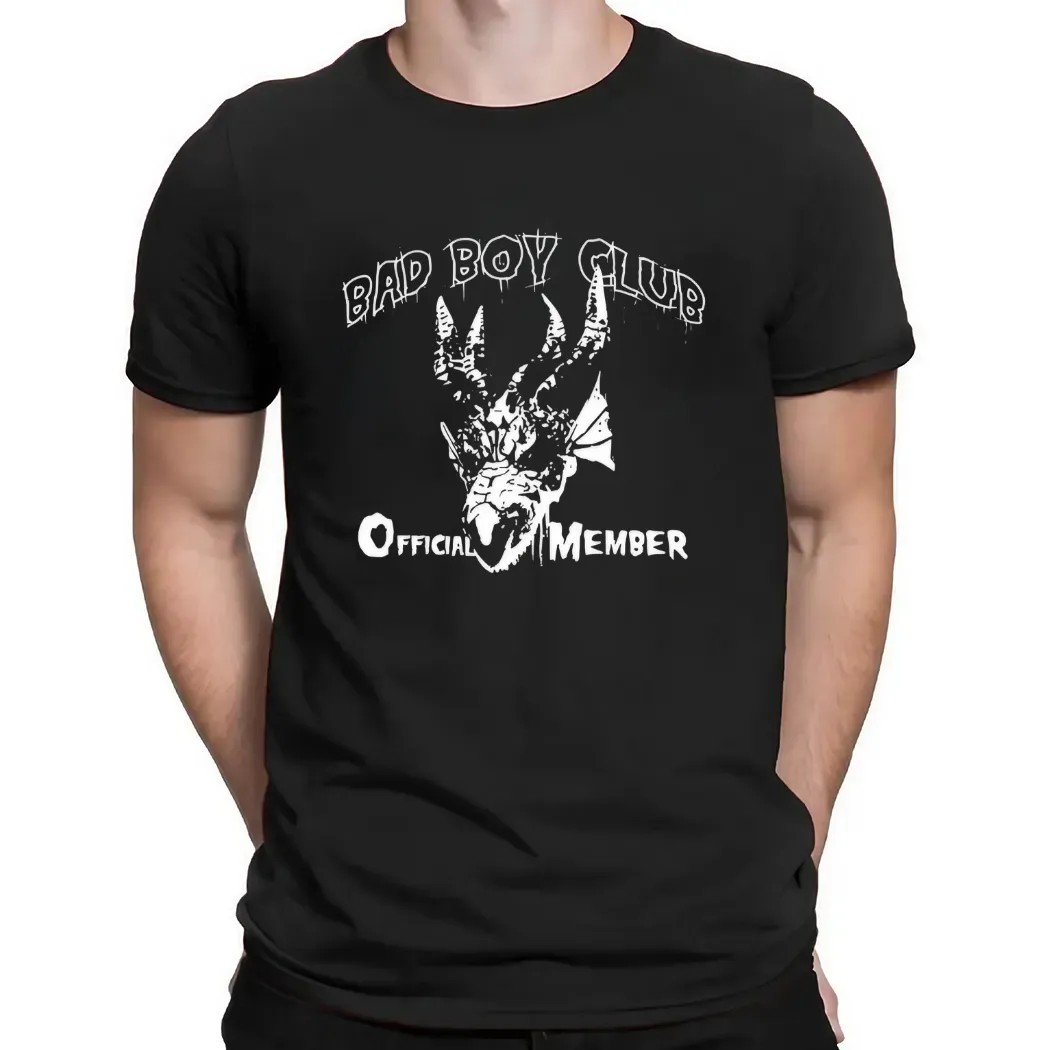 Bad Boy Club Official Member Meme T Shirt