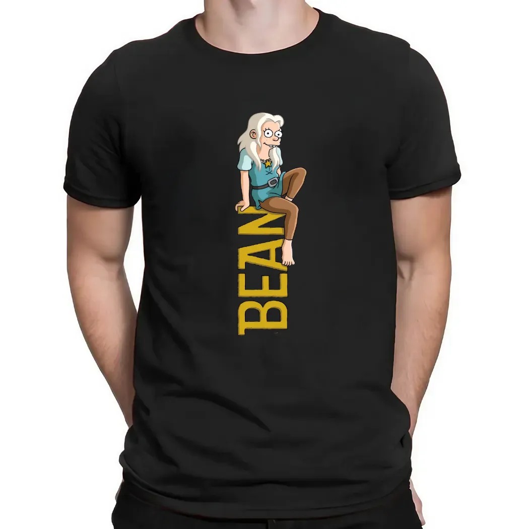 Bean Disenchantment T Shirt