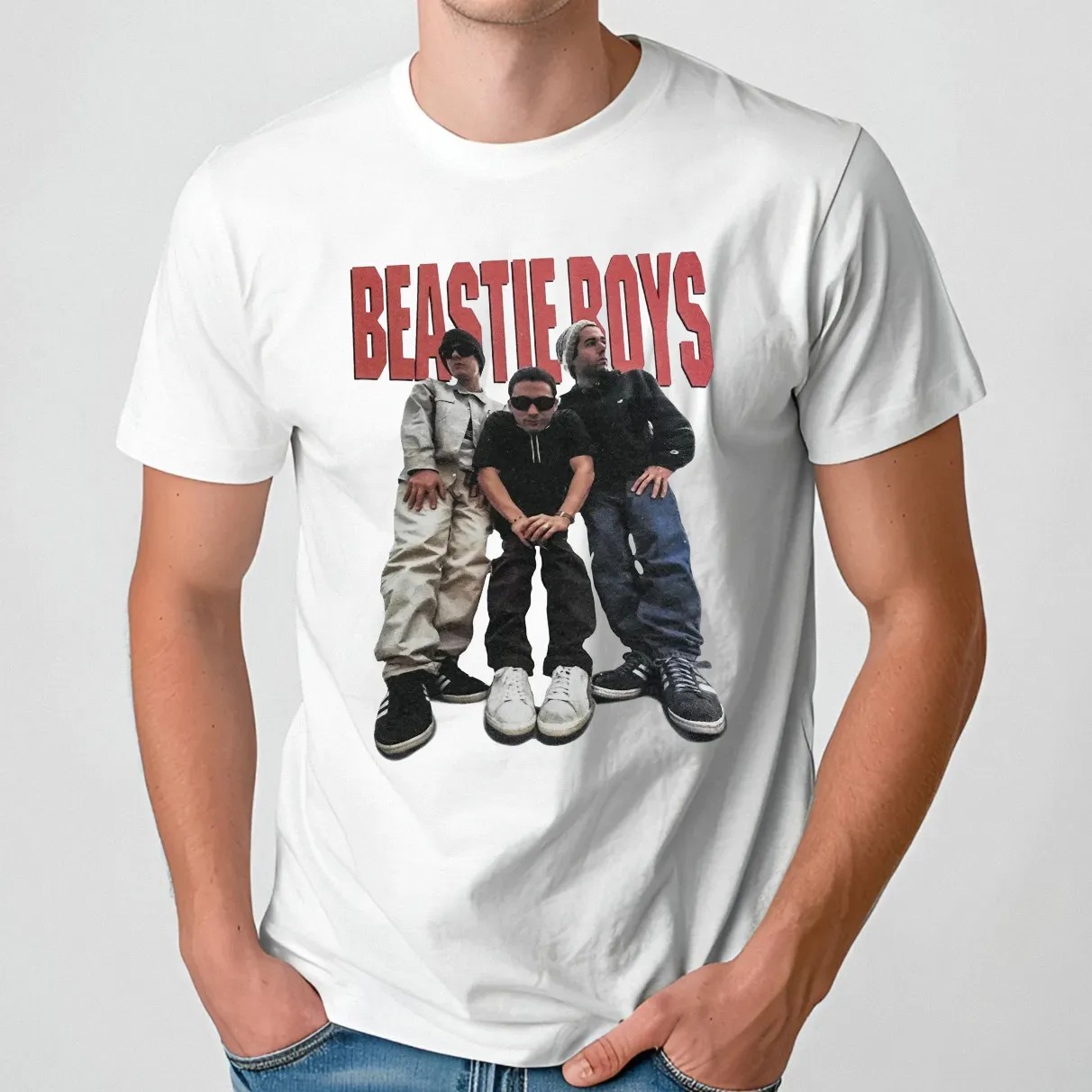 Beastie Boys Stand Over T Shirt
