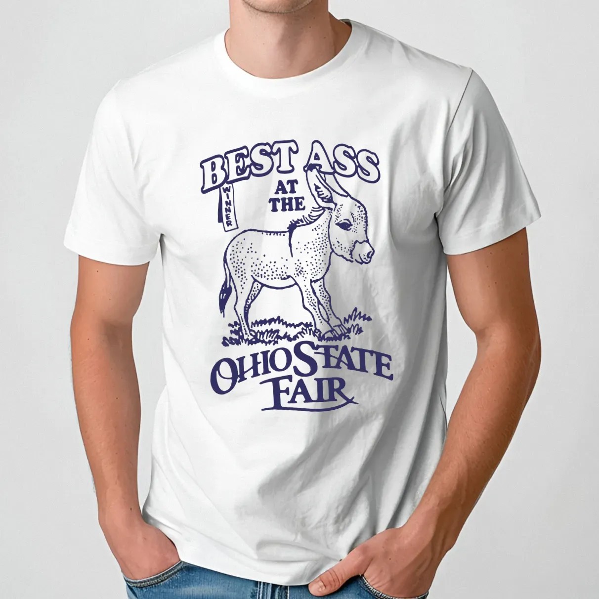 Best Ass At The Ohio State Fair T Shirt