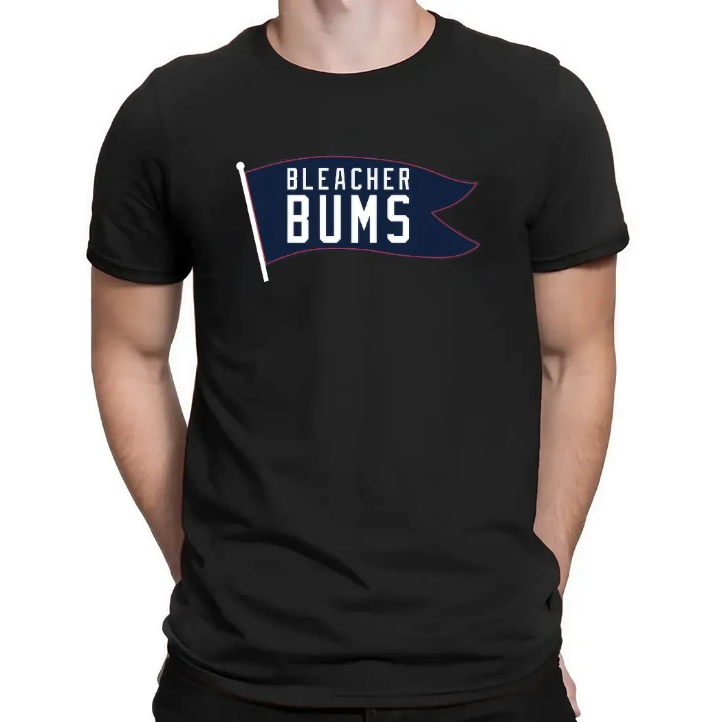 Bleacher Bums T Shirt