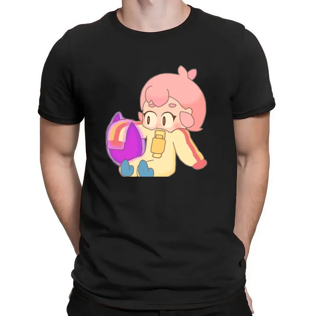 Bonnie Brawl Stars Chibi Graphic T Shirt