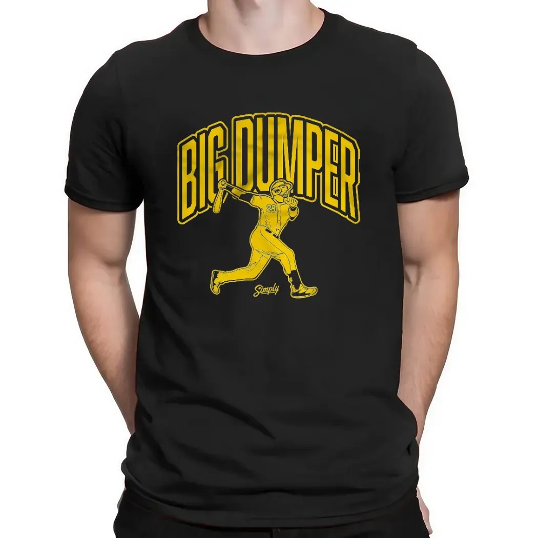 Cal Raleigh Big Dumper Moonshot Royal Throwback T Shirt