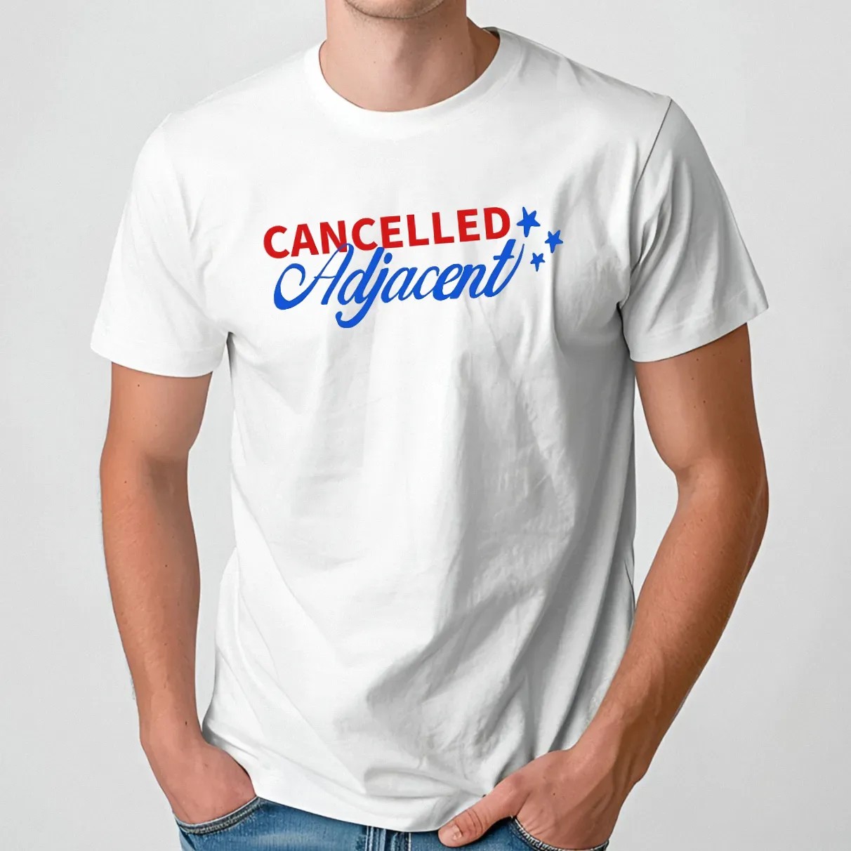 Canceled Adiacent T Shirt