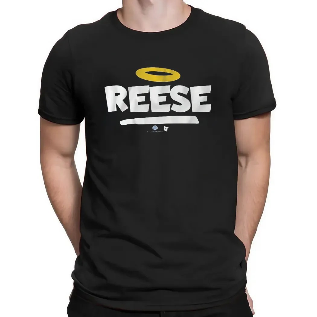 Chicago Sky Angel Reese Halo T Shirt