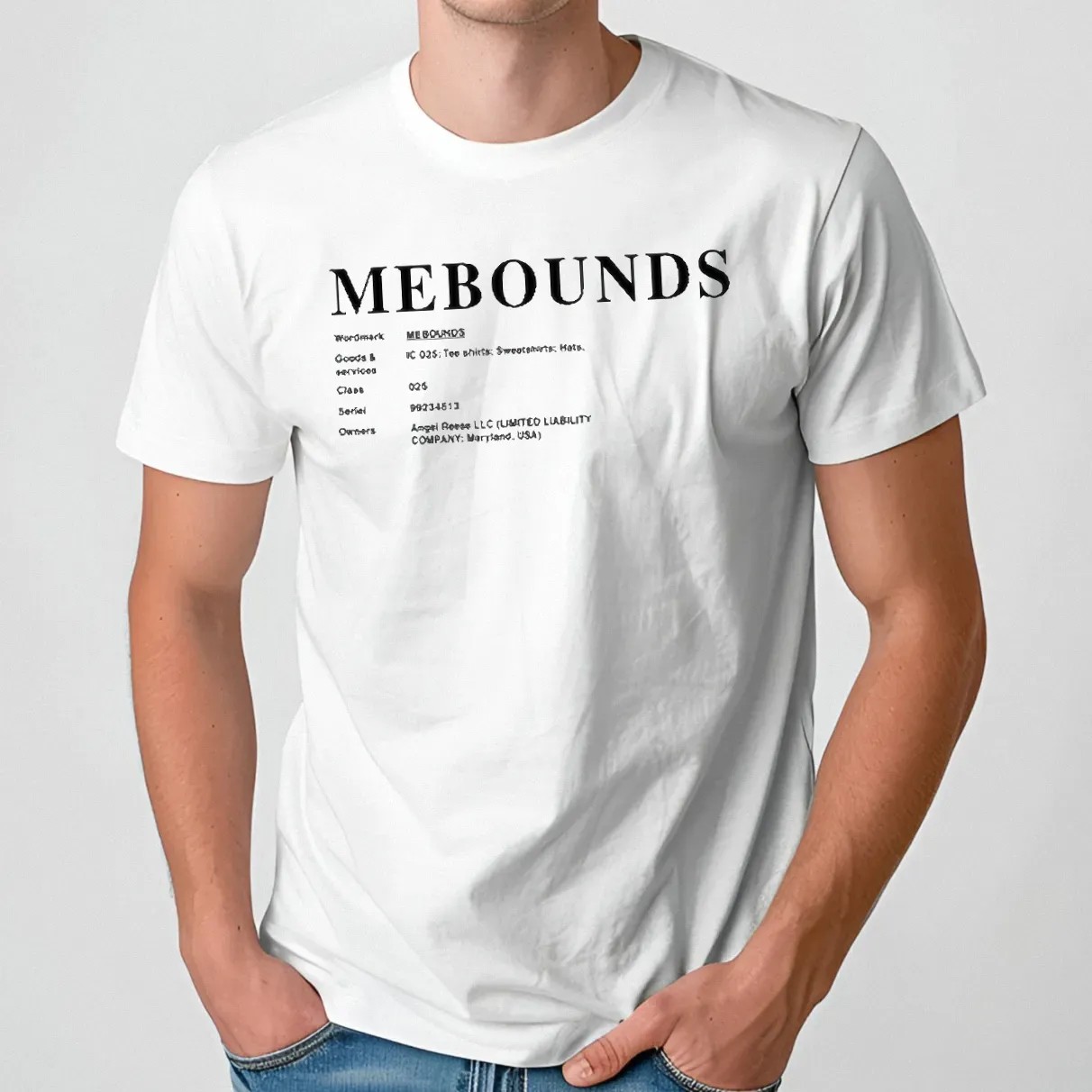 Chicago Sky Angel Reese Mebounds Trademark T Shirt