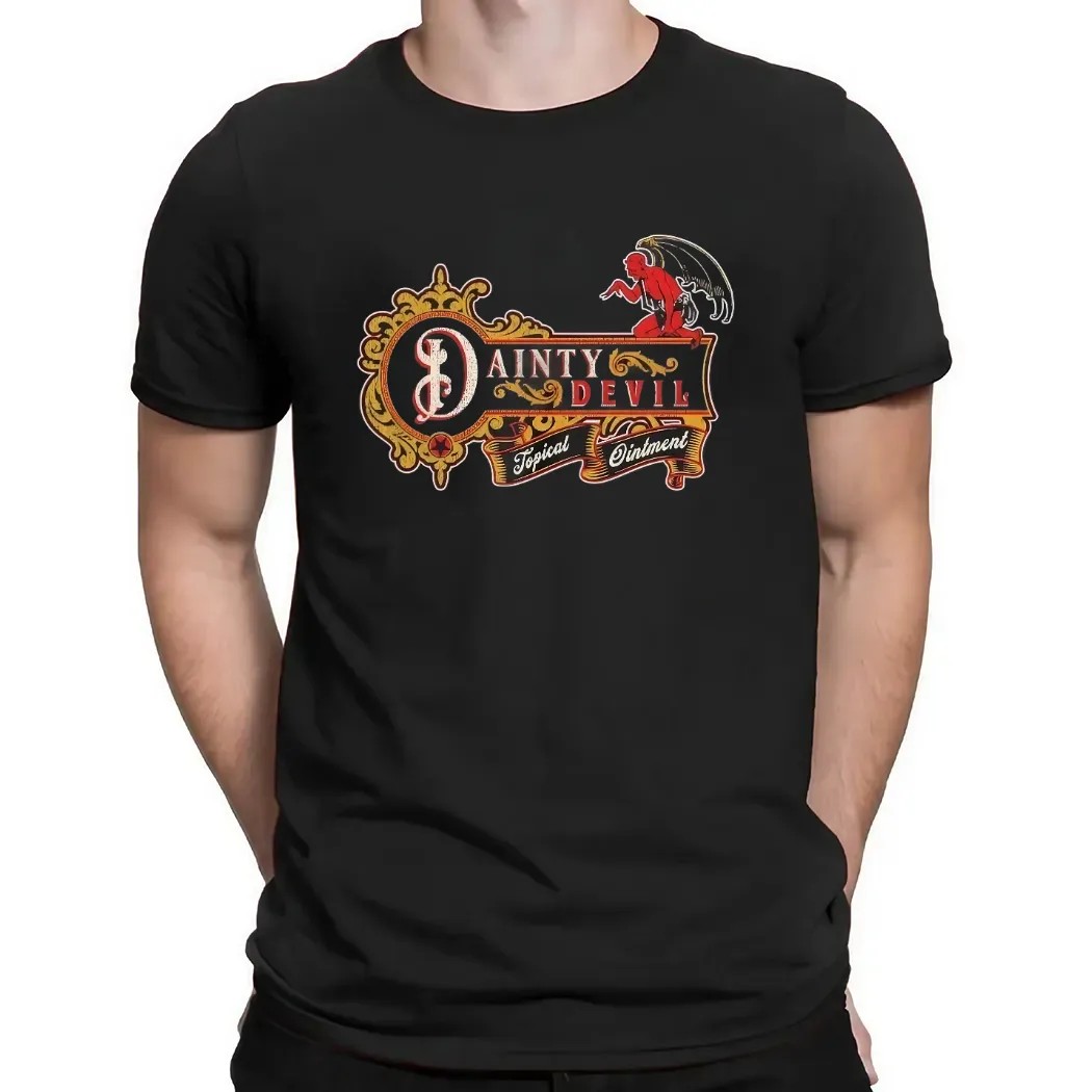 Dainty Devil Topical Ointment T Shirt