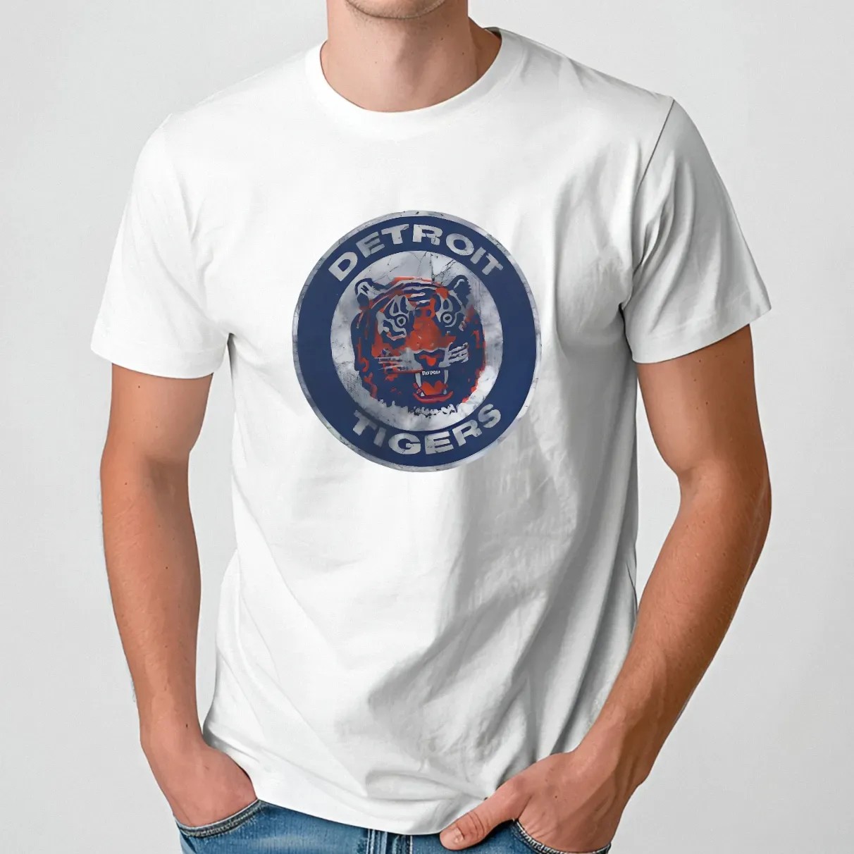 Detroit Tigers JK Simmons T Shirt