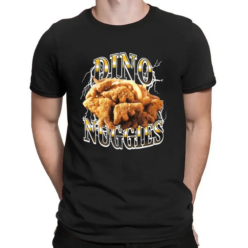 Dino Nuggies Bootleg T Shirt