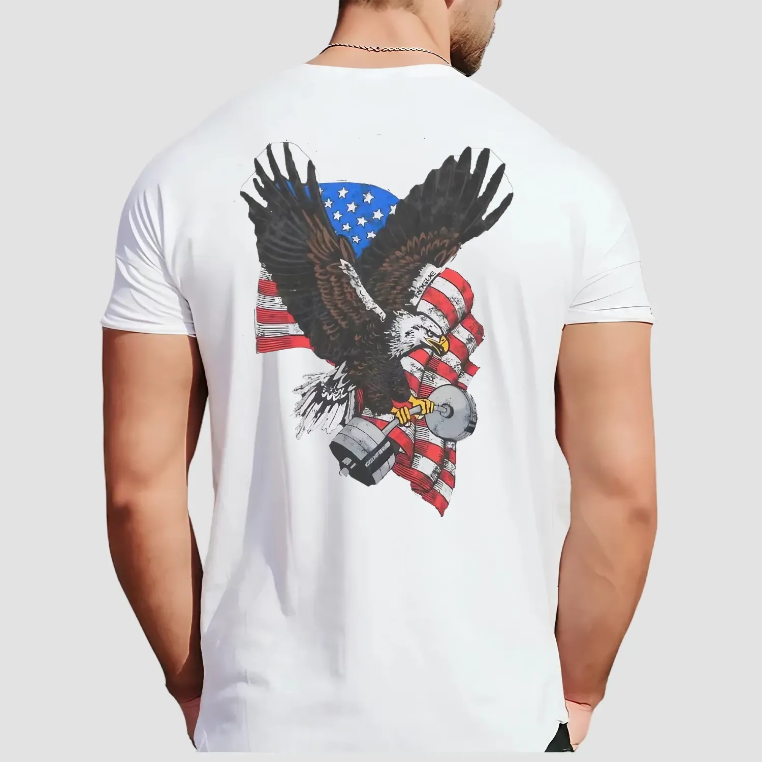 Eagle Freedom Patriotic Pride 4th Of July T Shirt