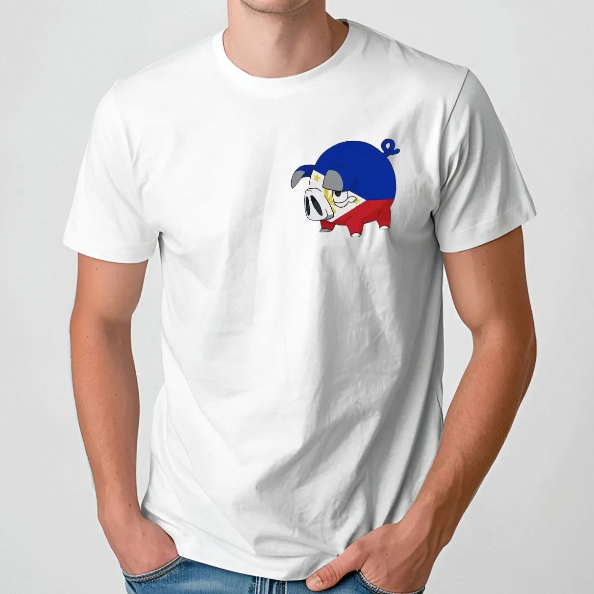 Filipino Lechonk Lechonk Club T Shirt