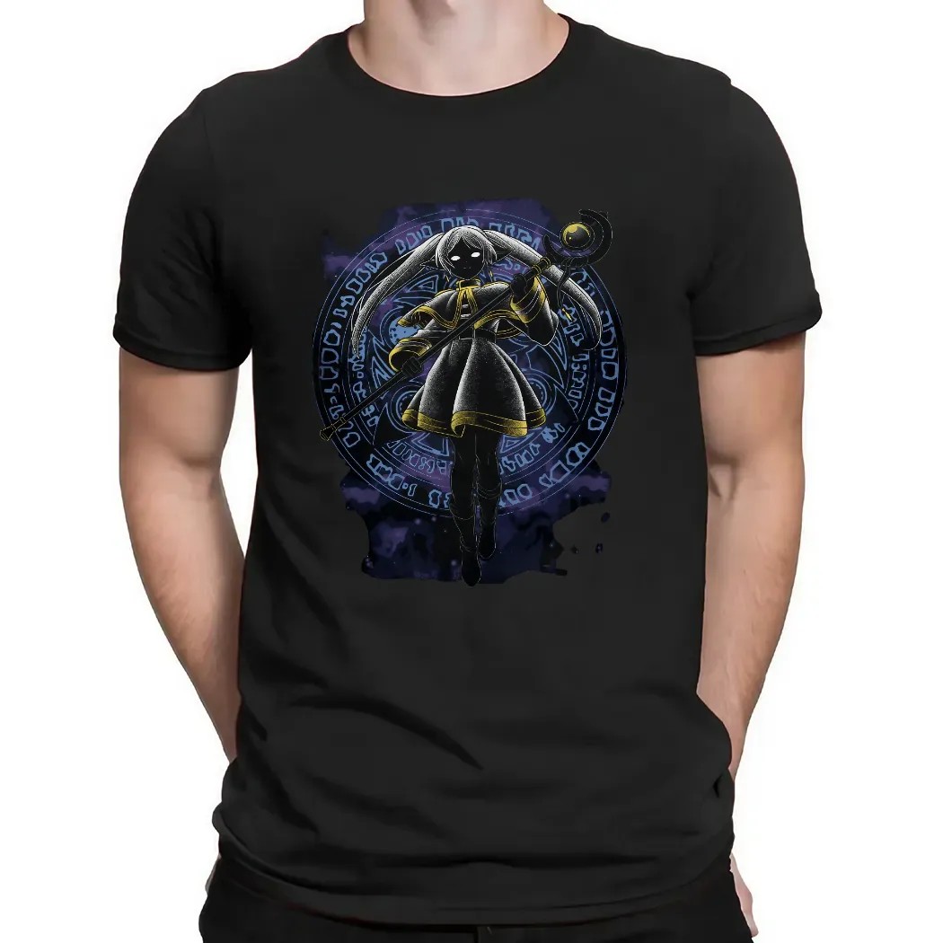 Frieren Shadow Nebula T Shirt