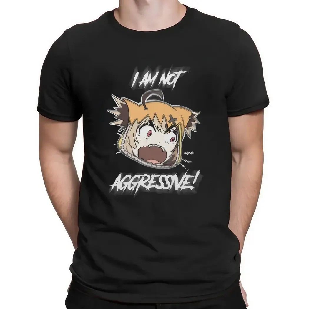GiGi Murin Hololive I'm Not Aggressive T Shirt