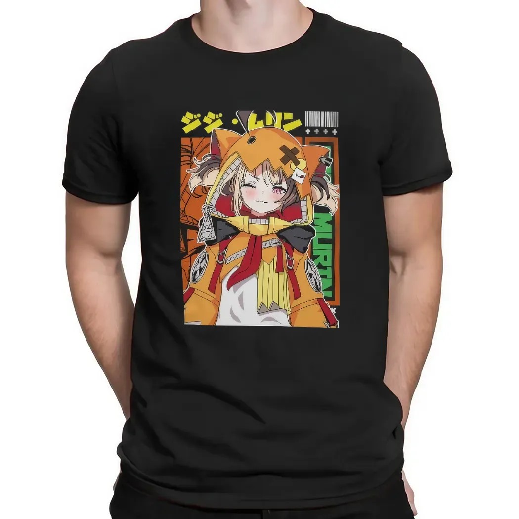 Gigi Murin Hololive Justice T Shirt